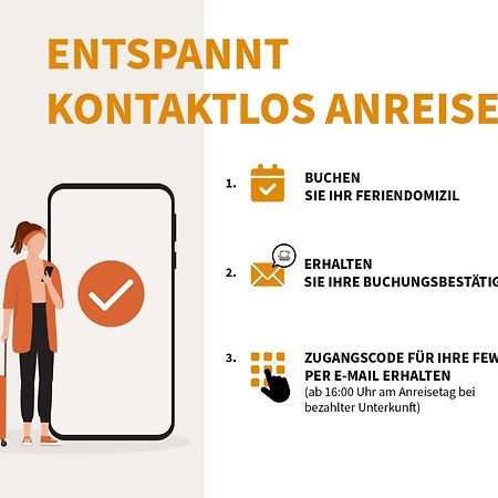 Wiesenglueck Penkow Εξωτερικό φωτογραφία